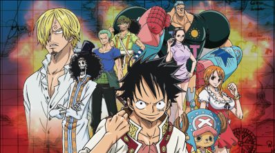 ONE PIECE BROADCAST IN Portugal - Toei Animation