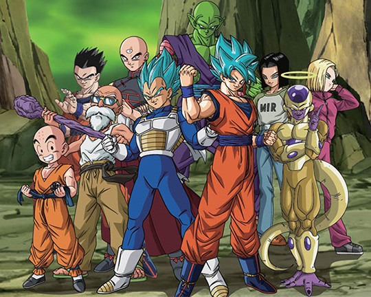 Dragon Ball Z' terá novo filme em 2015 - Monet