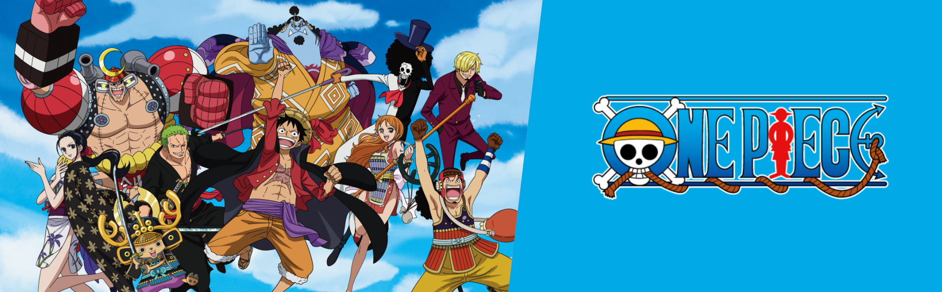 ONE PIECE - Toei Animation