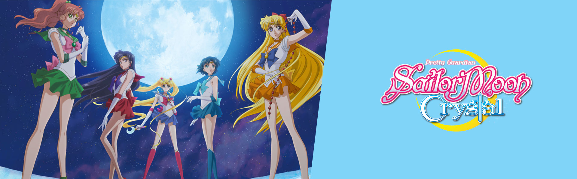 Pretty Guardian Sailor Moon Crystal (Anime) - YP