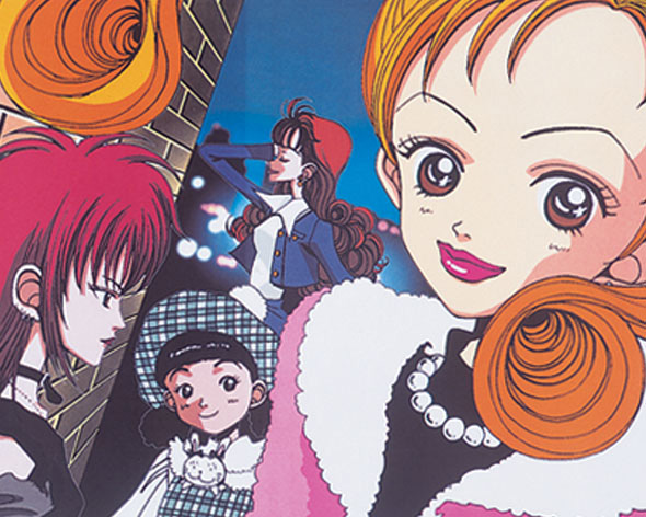 NEIGHBORHOOD STORY - Toei Animation
