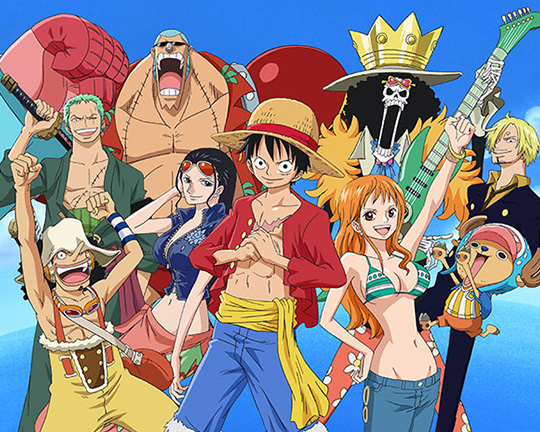 Where to Watch 'One Piece Film: Red': Streaming, Digital, DVD