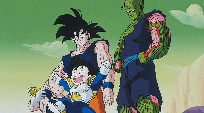 Reddit Dragon Ball Z Kai - King Kai's planet concept fan ...