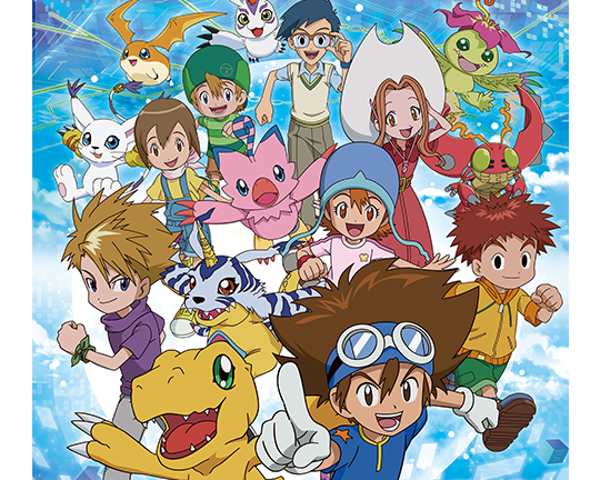 digimon adventure