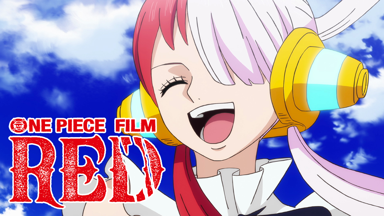 Buy One Piece Film: Red Blu-ray