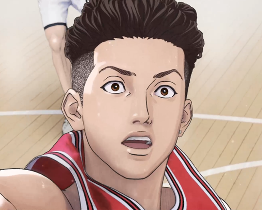 How The First Slam Dunk Compares to the Anime