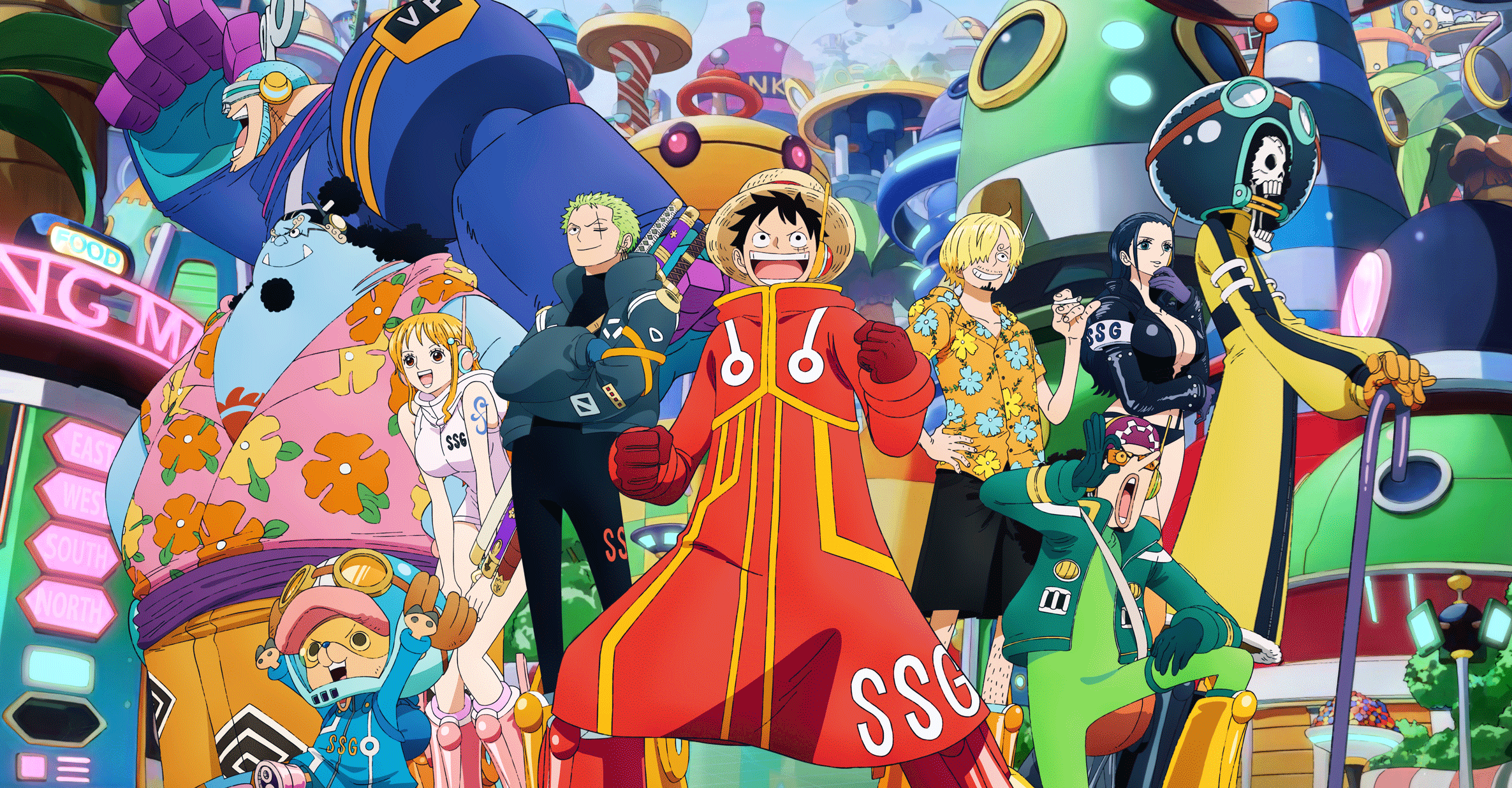 Homepage - Toei Animation 