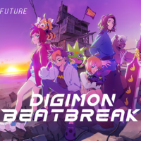 DIGIMON BEATBREAK: A Brand-New Digital Era Begins