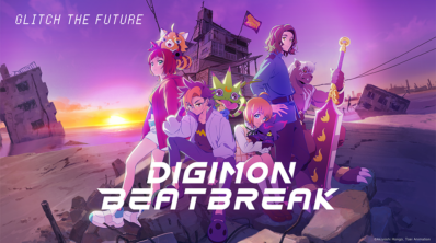 DIGIMON BEATBREAK: A Brand-New Digital Era Begins