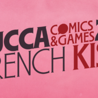 Toei Animation Europe Lucca comics and Games