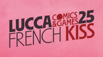 Toei Animation Europe Lucca comics and Games