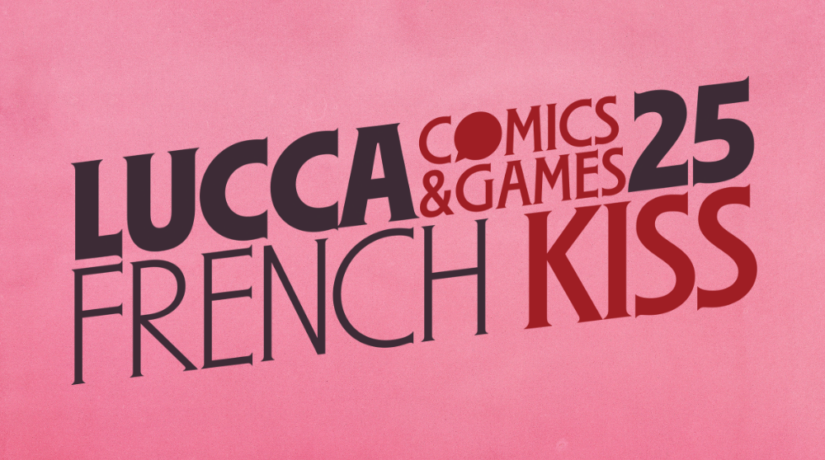 Toei Animation Europe Lucca comics and Games