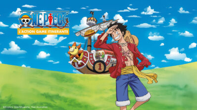 ONE PIECE ACTION GAME ITALY