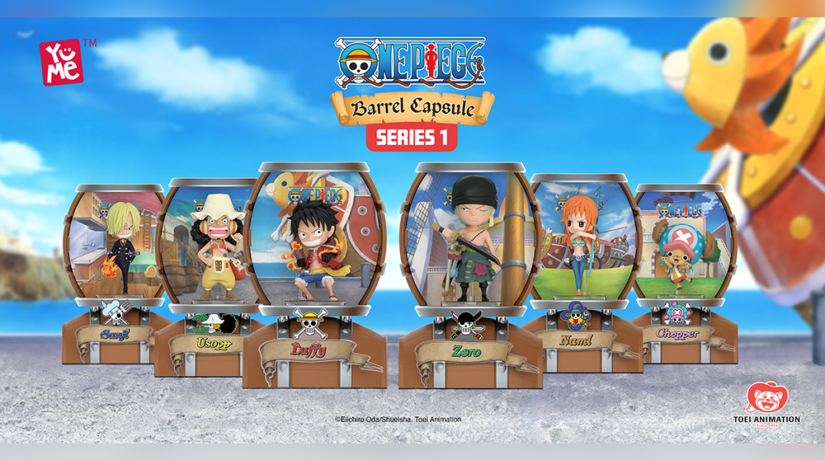 Set Sail for the Ultimate One Piece Unboxing Adventure! - Toei